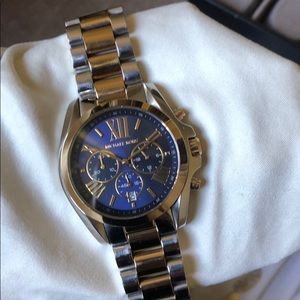 Michael KORS MK5976 Bradshaw. AS IS